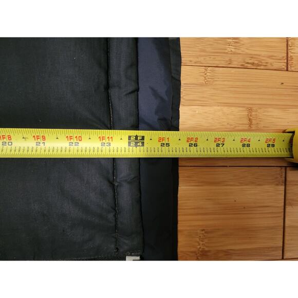 Cabela’s Vest Mens Large Black 650 Fill Premier Northern Goose Down Puffer Vest - Picture 11 of 11